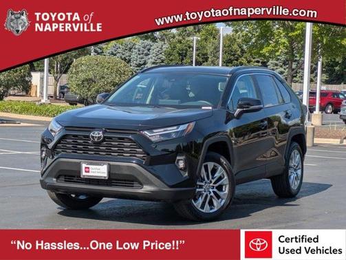 2024 Toyota RAV4 XLE Premium