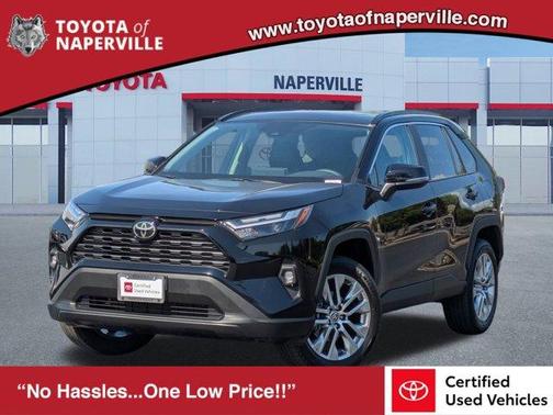 2024 Toyota RAV4 XLE Premium
