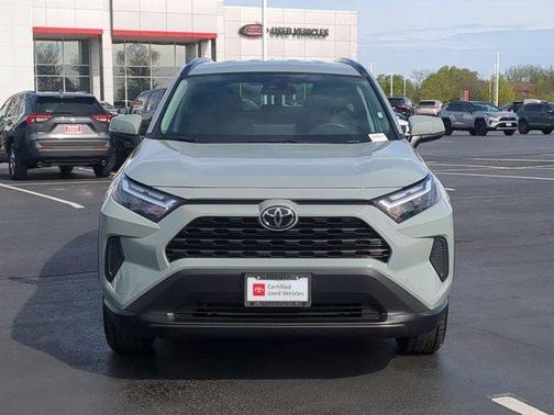 2023 Toyota RAV4 XLE