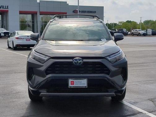 2024 Toyota RAV4 Hybrid SE