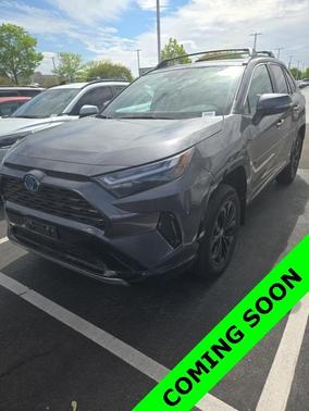 2024 Toyota RAV4 Hybrid SE