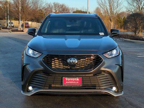 2024 Toyota Highlander XSE