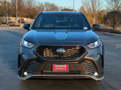 2024 Toyota Highlander XSE