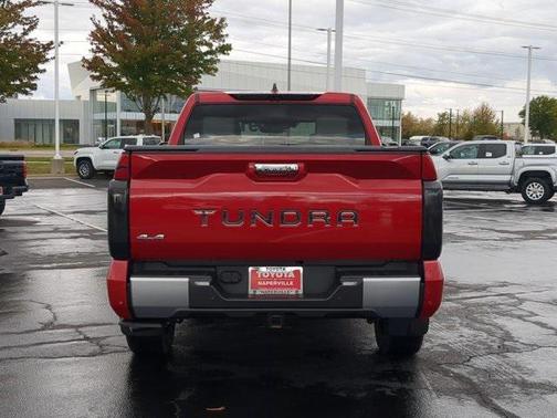 2023 Toyota Tundra Hybrid Capstone