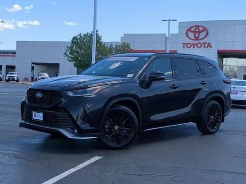 2024 Toyota Highlander XSE