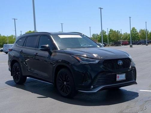2024 Toyota Highlander XSE