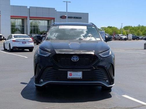 2024 Toyota Highlander XSE