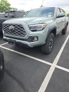 2022 Toyota Tacoma TRD Off Road