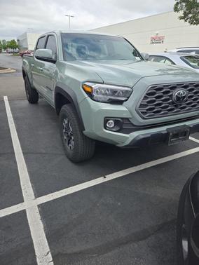 2022 Toyota Tacoma TRD Off Road