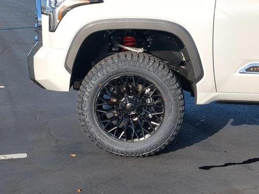 2026 Toyota Tundra Hybrid 1794 Edition