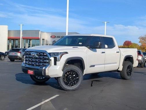 2026 Toyota Tundra Hybrid 1794 Edition