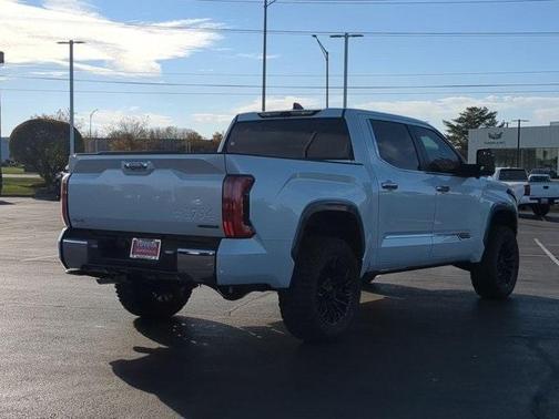 2026 Toyota Tundra Hybrid 1794 Edition