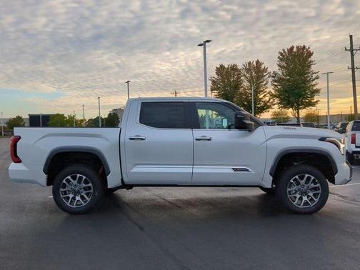 2026 Toyota Tundra Hybrid 1794 Edition