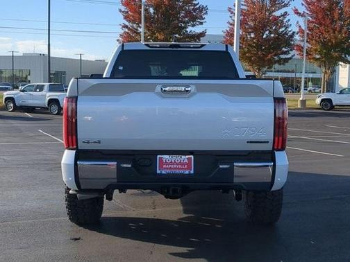2026 Toyota Tundra Hybrid 1794 Edition