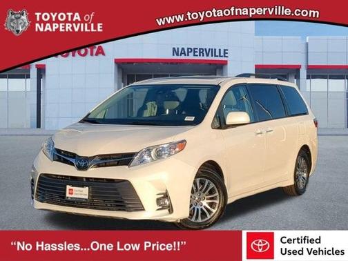 2018 Toyota Sienna XLE