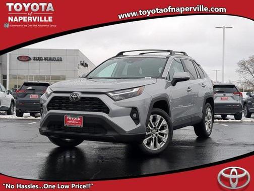 2025 Toyota RAV4 XLE Premium