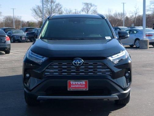 2023 Toyota RAV4 Hybrid Limited