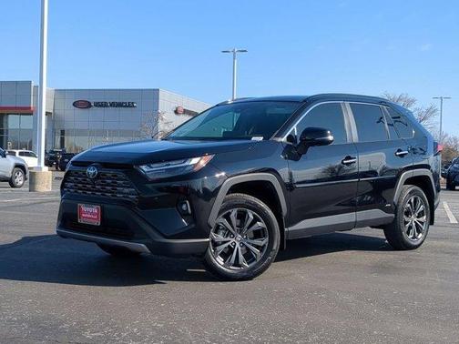 2023 Toyota RAV4 Hybrid Limited
