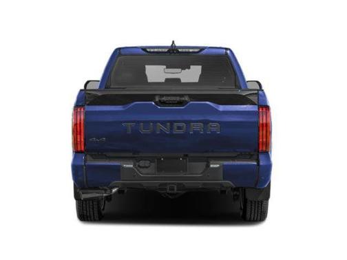 Midnight Black Metallic 2026 Toyota Tundra Platinum