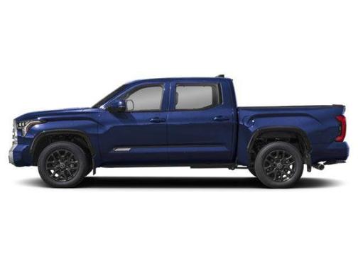 Midnight Black Metallic 2026 Toyota Tundra Platinum