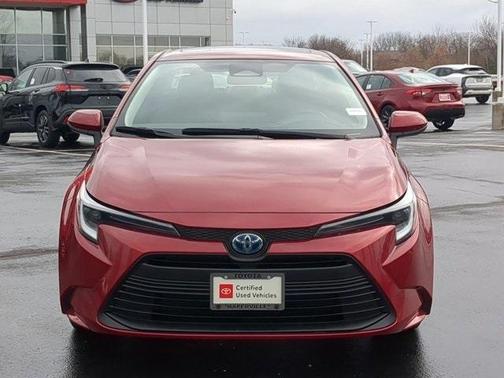 2023 Toyota Corolla Hybrid SE