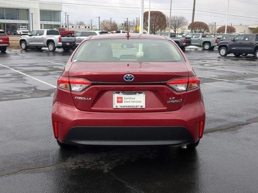 2023 Toyota Corolla Hybrid SE