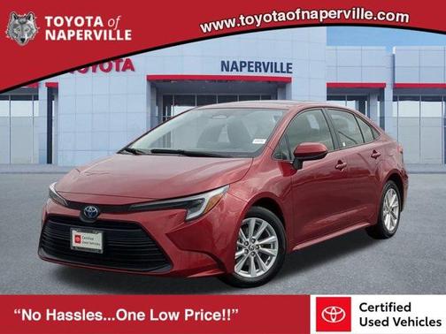 2023 Toyota Corolla Hybrid SE