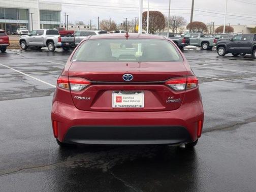 2023 Toyota Corolla Hybrid SE