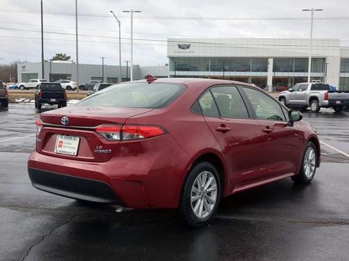 2023 Toyota Corolla Hybrid SE