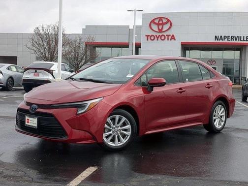 2023 Toyota Corolla Hybrid SE