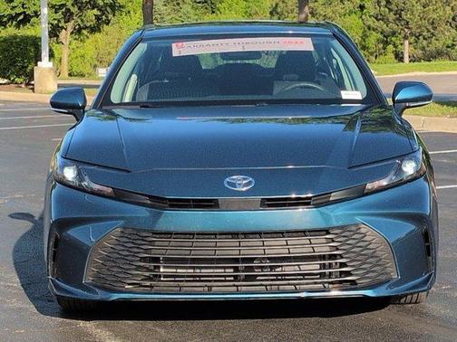 Ocean Gem 2025 Toyota Camry LE