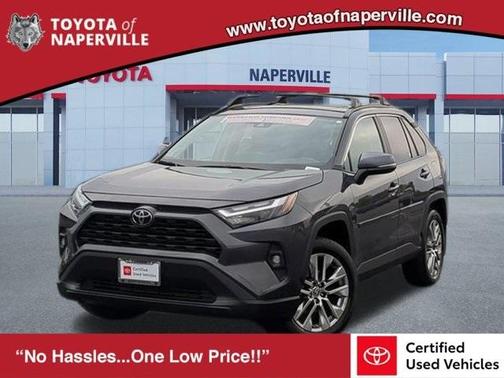 2023 Toyota RAV4 XLE Premium
