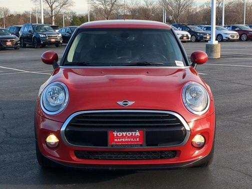2018 MINI Hardtop Cooper