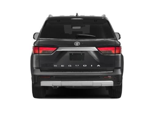 2026 Toyota Sequoia Capstone