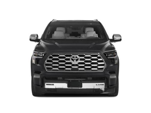 2026 Toyota Sequoia Capstone