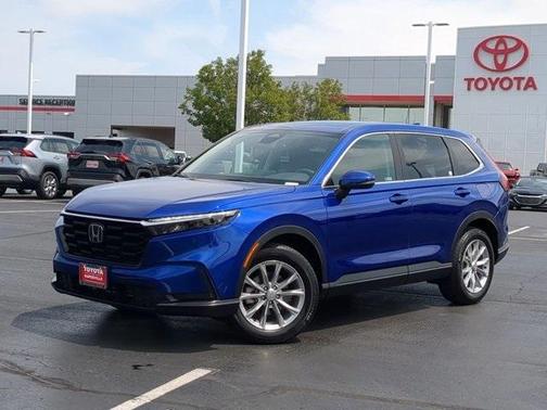 2023 Honda CR-V EX