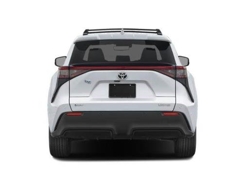 Wind Chill Pearl 2026 Toyota bZ Limited