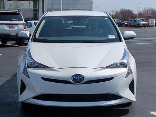 2017 Toyota Prius Two