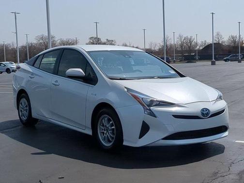 2017 Toyota Prius Two