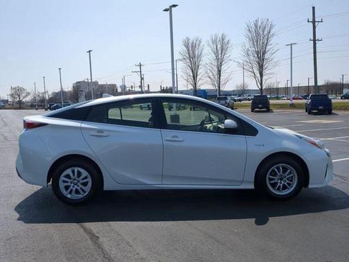2017 Toyota Prius Two