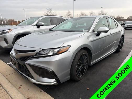 2024 Toyota Camry XSE