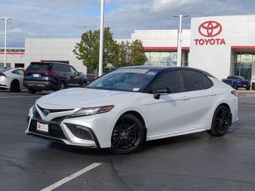 2022 Toyota Camry XSE