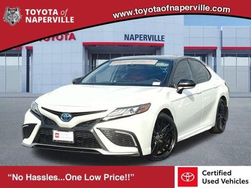 2022 Toyota Camry XSE
