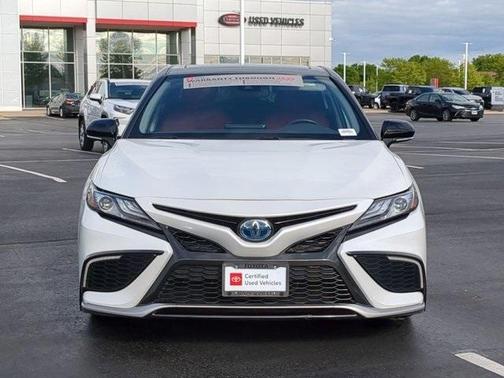 2022 Toyota Camry XSE