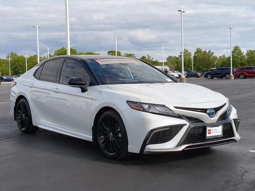 2022 Toyota Camry XSE