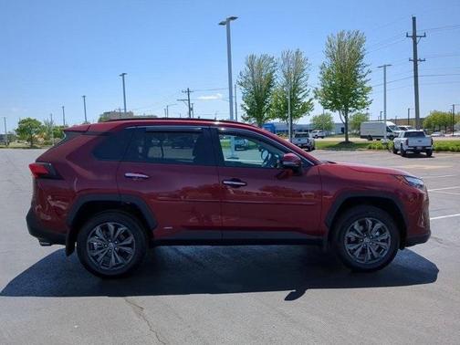 2024 Toyota RAV4 Hybrid Limited