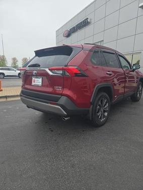 2024 Toyota RAV4 Hybrid Limited