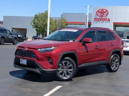 2024 Toyota RAV4 Hybrid Limited