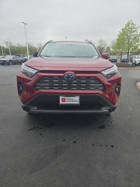 2024 Toyota RAV4 Hybrid Limited