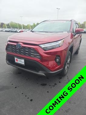 2024 Toyota RAV4 Hybrid Limited